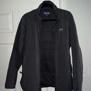 Quilted Women’s Patagonia Jacket